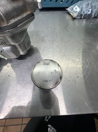 Cilindro Polini EVO 2 Minarelli Horizontal