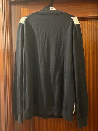 Jersey Tommy Hilfiger Argyle 100% algodón