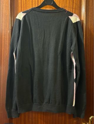 Jersey Tommy Hilfiger Argyle 100% algodón