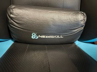 Silla Gaming Newskill Negra y Azul