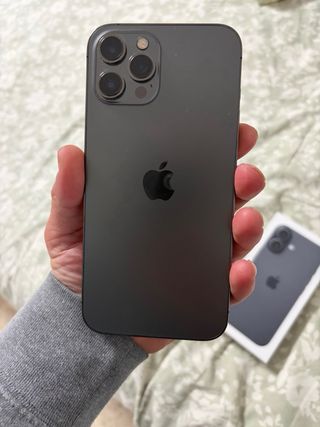 iPhone 12 Pro Max