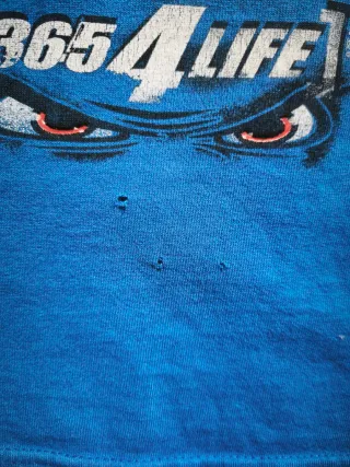 Camiseta Delta Magnum 3654Life Azul