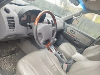 Hyundai Terracan 2005