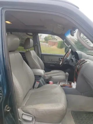 Hyundai Terracan 2005