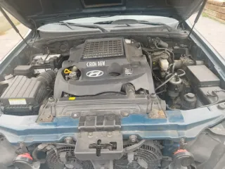 Hyundai Terracan 2005