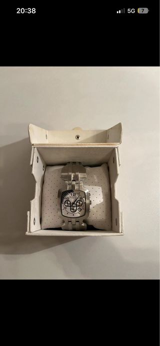 Reloj Diesel DZ1060 Acero Inoxidable Cronógrafo