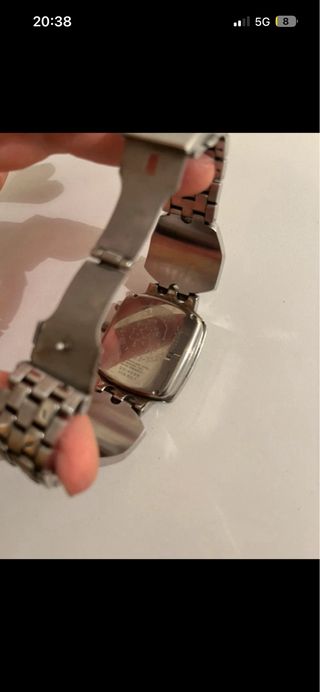 Reloj Diesel DZ1060 Acero Inoxidable Cronógrafo