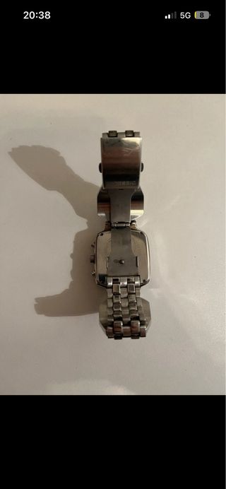 Reloj Diesel DZ1060 Acero Inoxidable Cronógrafo