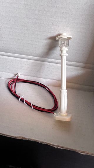 Kit Luces LED para Maquetas.