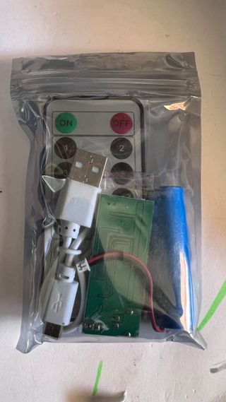 Kit Luces LED para Maquetas.