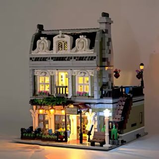 Kit Luces LED para Maquetas.