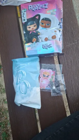 Bratz Bratziez Cloe Muñeca