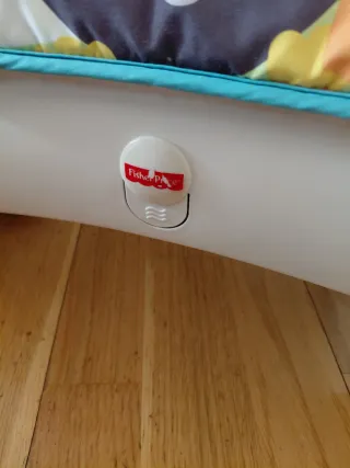 Balancín Bebé Fisher-Price Selva