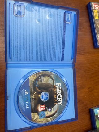 Far Cry 4 PS4 (PlayStation 4) Ubisoft