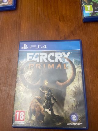 Far Cry 4 PS4 (PlayStation 4) Ubisoft