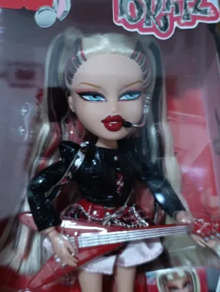 Bratz Cloe Pop Starz Muñeca