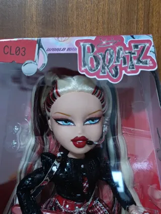 Bratz Cloe Pop Starz Muñeca