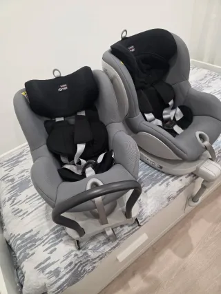Silla de coche Britax Römer giratoria