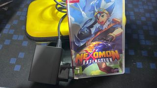 Nintendo Switch Lite Amarilla