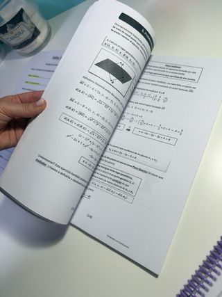 Libros una matematicas para todos