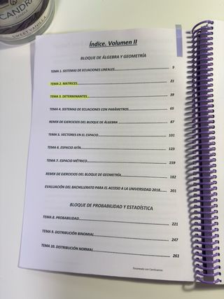 Libros una matematicas para todos