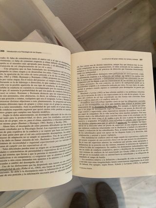 Introducción a la psicología de los grupos