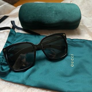 Gafas Gucci GG0022S Negras