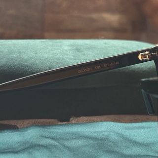 Gafas Gucci GG0022S Negras