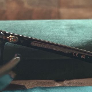 Gafas Gucci GG0022S Negras