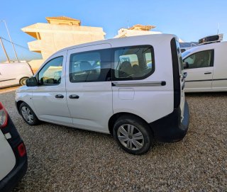 Volkswagen Caddy 2021