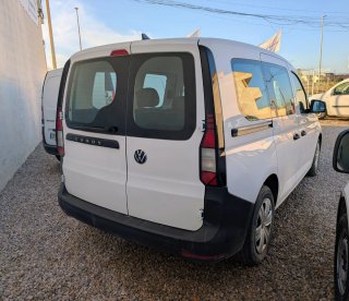 Volkswagen Caddy 2021