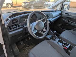 Volkswagen Caddy 2021