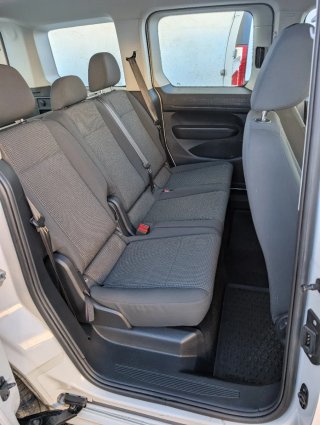 Volkswagen Caddy 2021
