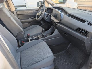 Volkswagen Caddy 2021
