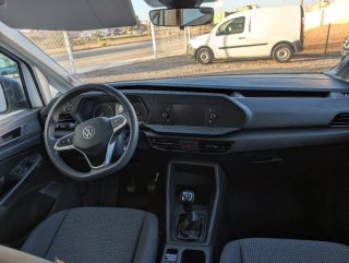 Volkswagen Caddy 2021