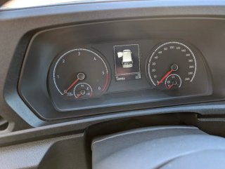 Volkswagen Caddy 2021