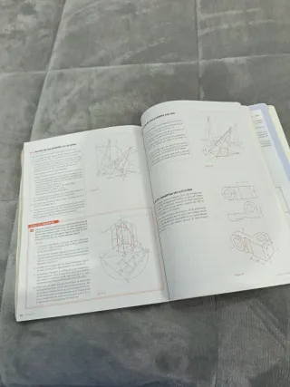 Dibujo técnico. 2 Bachillerato. Savia