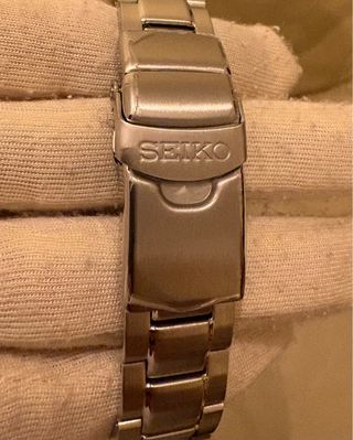 Reloj Seiko Prospex Sumo Automático