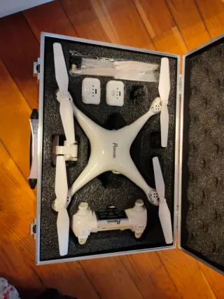Dron Potensic T25 con maletín