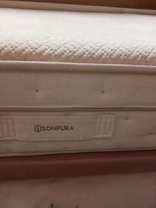 Colchón Sonpura Spirit