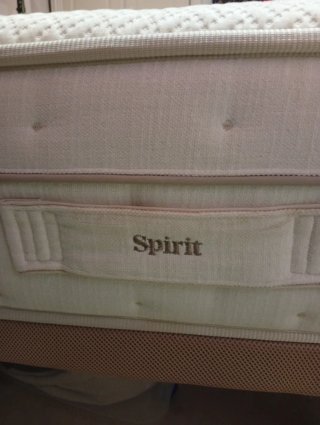 Colchón Sonpura Spirit