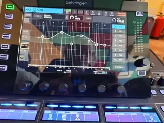 Mesa Behringer Wing Compact