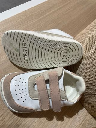 Zapatillas Muris Talla 22