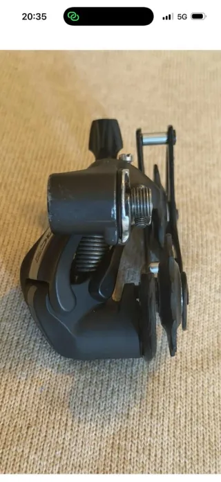 Cambio trasero Shimano Dura-Ace RD-7900 10V