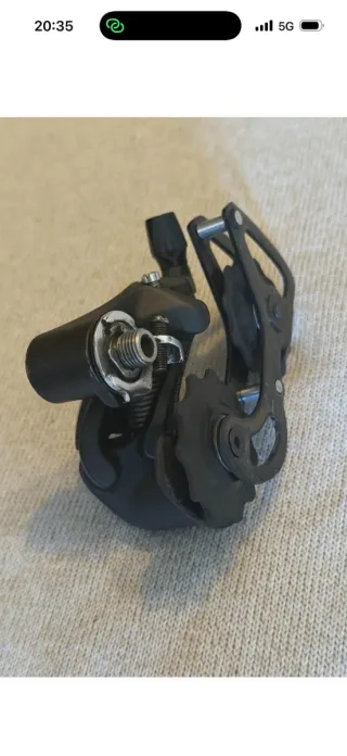 Cambio trasero Shimano Dura-Ace RD-7900 10V