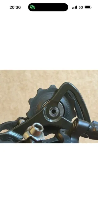 Cambio trasero Shimano Dura-Ace RD-7900 10V