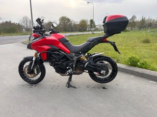 Ducati Multistrada 950 Roja