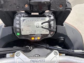 Ducati Multistrada 950 Roja