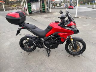 Ducati Multistrada 950 Roja