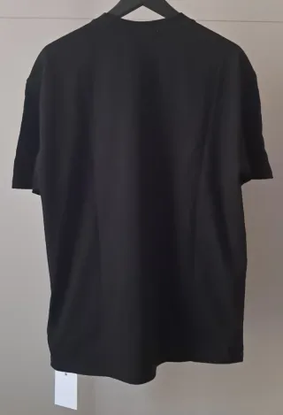 T-shirt Off-White Nera Taglia M Stars Tee